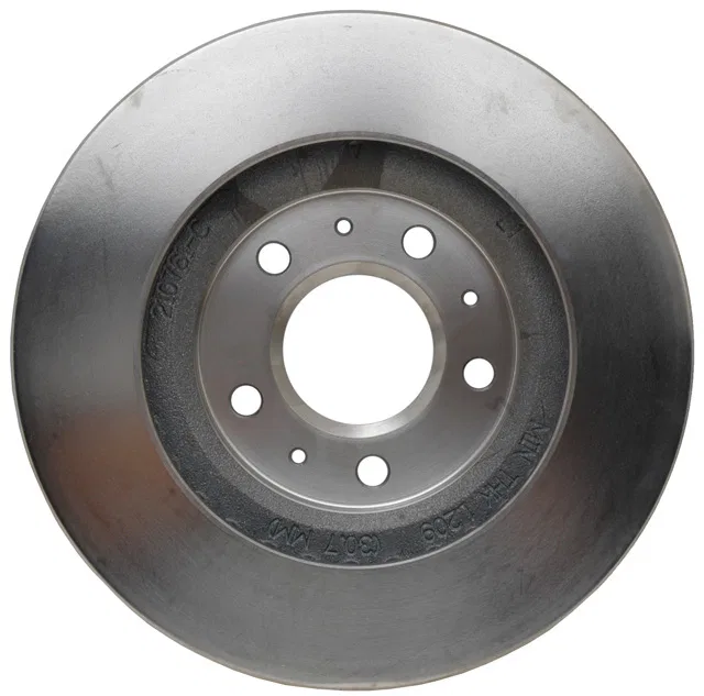 580120R – RAYBESTOS Brake Rotor, OE Replacement Single - view 3